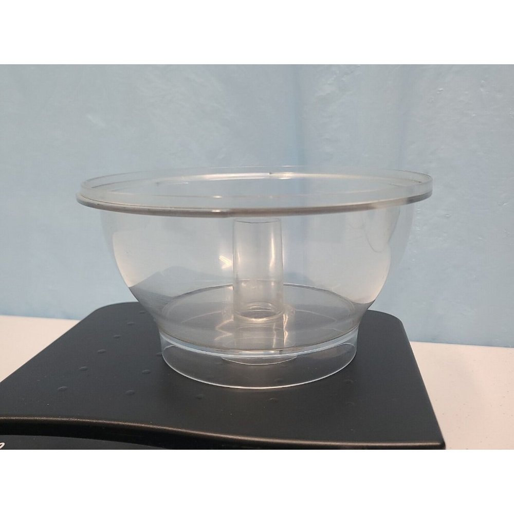 Kitchen Aid Food Processor Base KFP740CR1 bowl